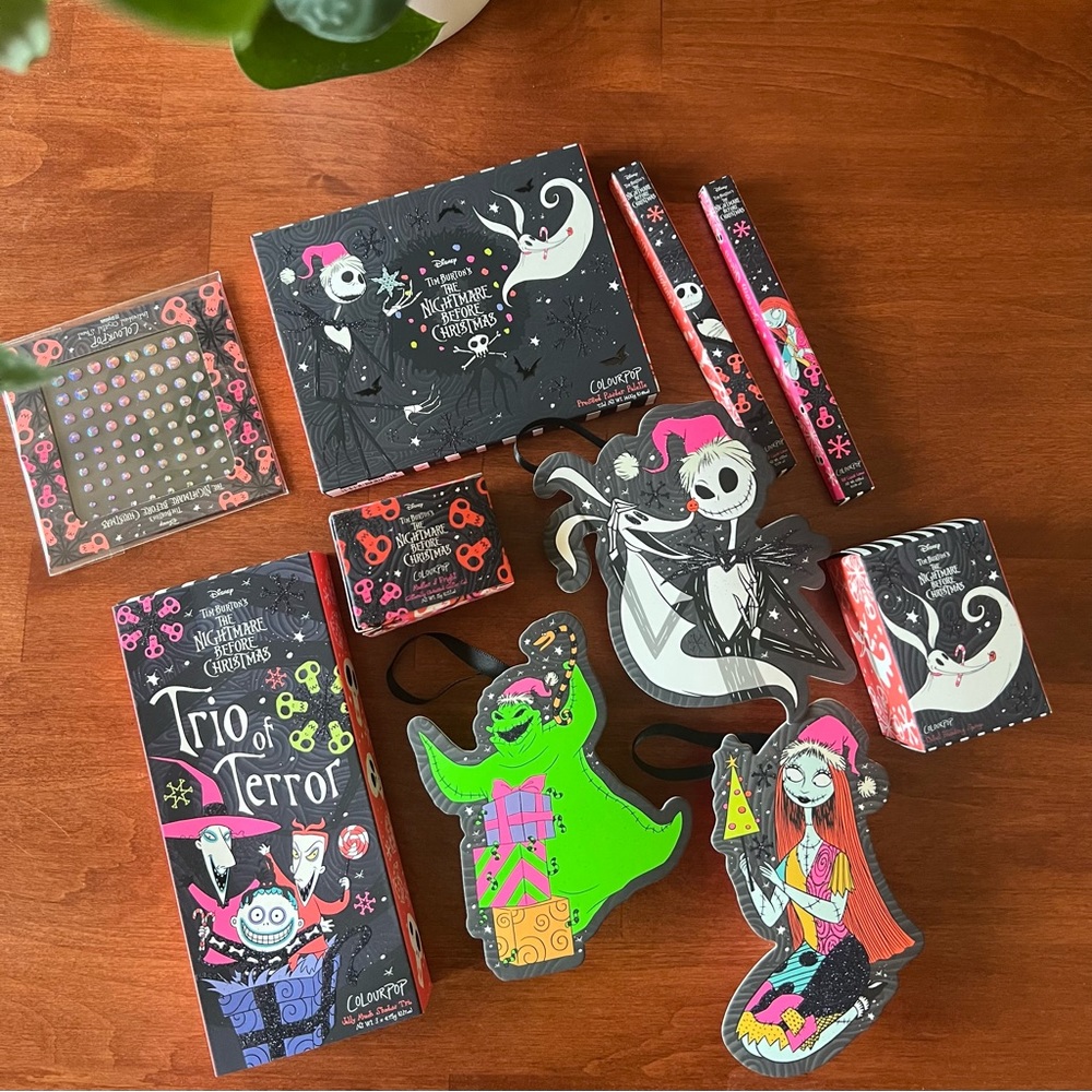 Nightmare Before Christmas Collection